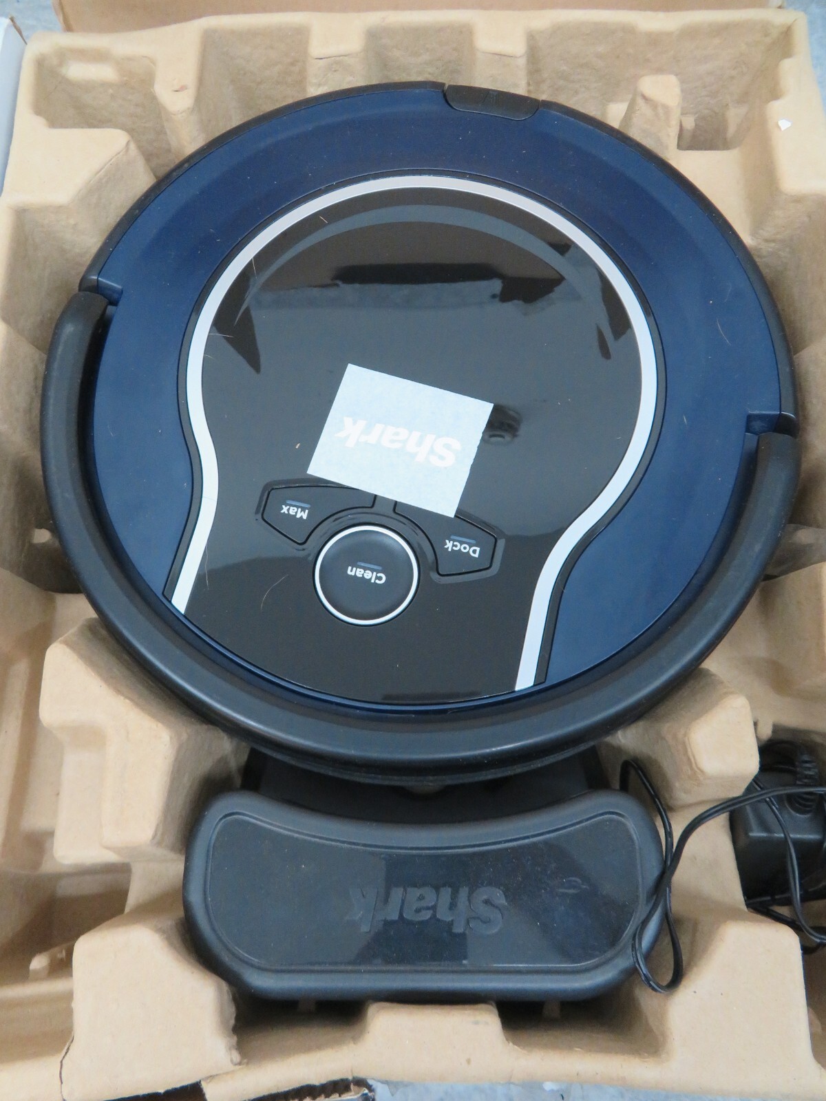 Shark Ion Robot R76 WiFi Alexa Google Assistant Robotic Vacuum eBay