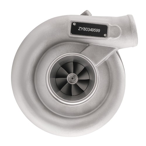 Turbocharger for Cummins 6BTA-590 6T-590 Diesel Engine Turbo 3535416 3522778 - Picture 8 of 14