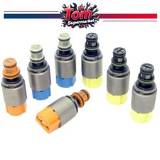 Kit solenoidi trasmissione 6HP21 6HP28 1068298046 SET adatto per BMW AUDI Land Rover