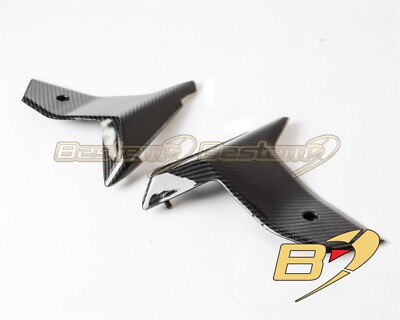 2019-2022 KTM 1290 Super Duke GT Carbon Fiber Radiator Spoiler Side Cover