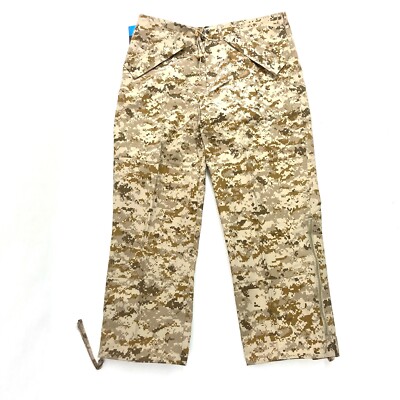 Tru-Specs H20 Extended Cold Weather Clothing System Desert MARPAT Pants - 2XL L