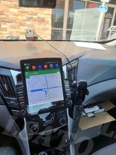 9.7 Pantalla Para Hyundai Sonata 2011-2014 Apple Carplay Radio De Coche Estreo