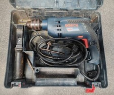 Bosch 1191VSR Variable Speed Reversing Hammer Drill With Case