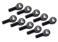 Allstar Professional Pro Spurstangenkopf Links 5/8 Zoll Moly 10Er-Pack