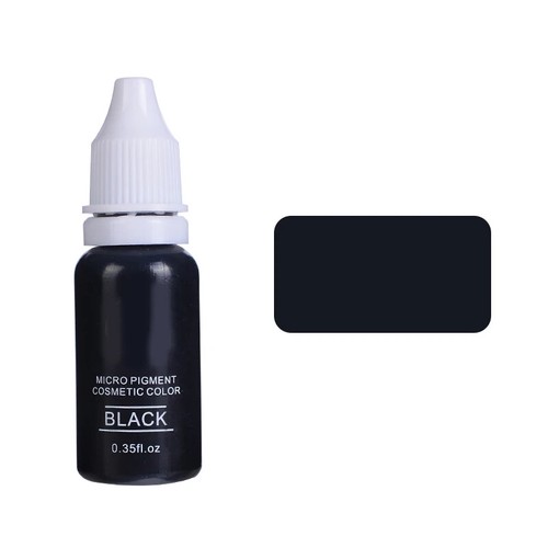 Tattoo Ink Set Permanent Makeup Eyebrow Ink Lips Eye Line Microblading Pigment - Picture 8 of 56