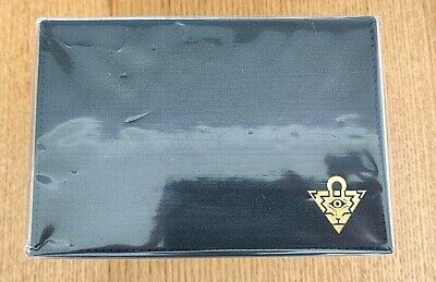 Yugioh Official Multiple Storage Box Black Konami Satellite Shop 