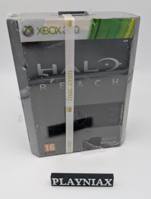 Halo Reach - Limited Collectors Edition | XBOX 360 | NEU - Folie beschädigt
