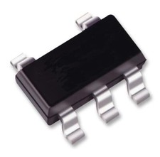 Power Load Switch High Side Active Low Single Channel Output 0.09 Ohm On State
