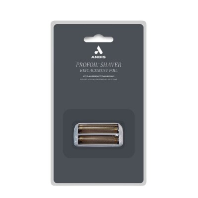 ANDIS 17160 PROFOIL LITHIUM RASIERER, FOLIENERSATZKOPF (ORIGINAL) TS-1 & TS-2