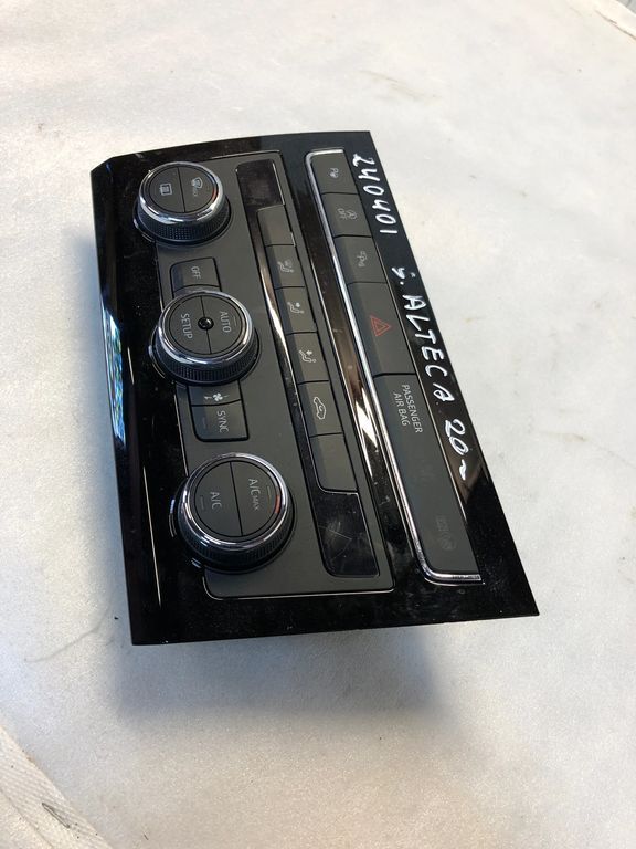 Climatic Control Seat Module Heated Seat Module, Heated Seat Kit WPT