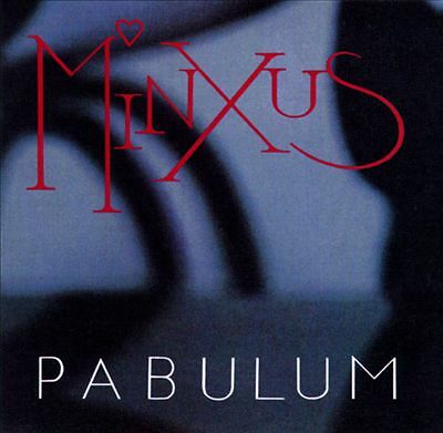 Minxus - Pabulum - CD Album (1995)