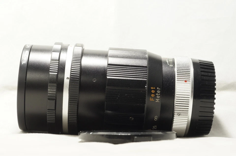 Tokina Minetar 135mm F2.8 Telephoto Tokyo Koki for Minolta MF "Good" [H44775] - Image 3 of 4
