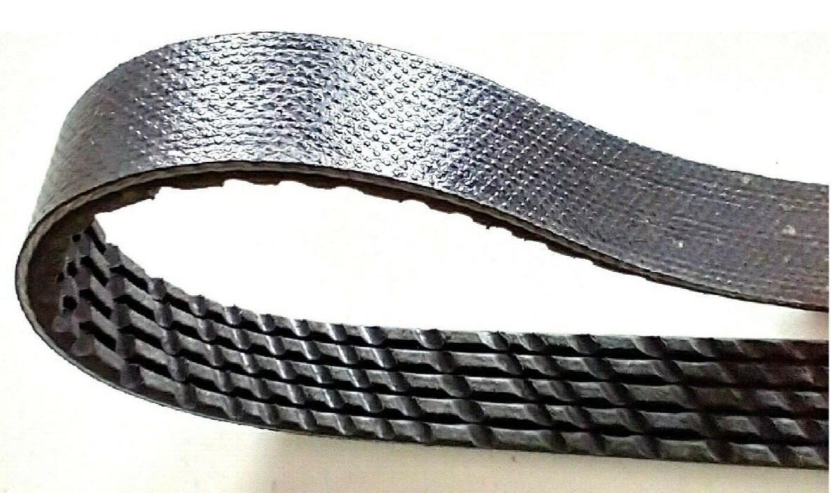 とりうみ NEW Serpentine Poly-V The Quiet Belt GOODYEAR GATORBACK