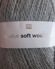 100g BALLS of  RICO CREATIVE SOFT WOOL ARAN KNITTING YARN 