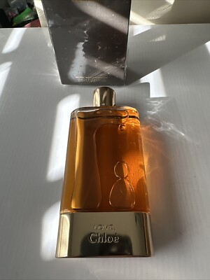 CHLOE LOVE EAU INTENSE EAU DE PARFUM NATURAL SPRAY 75 ML/2.5 FL.OZ