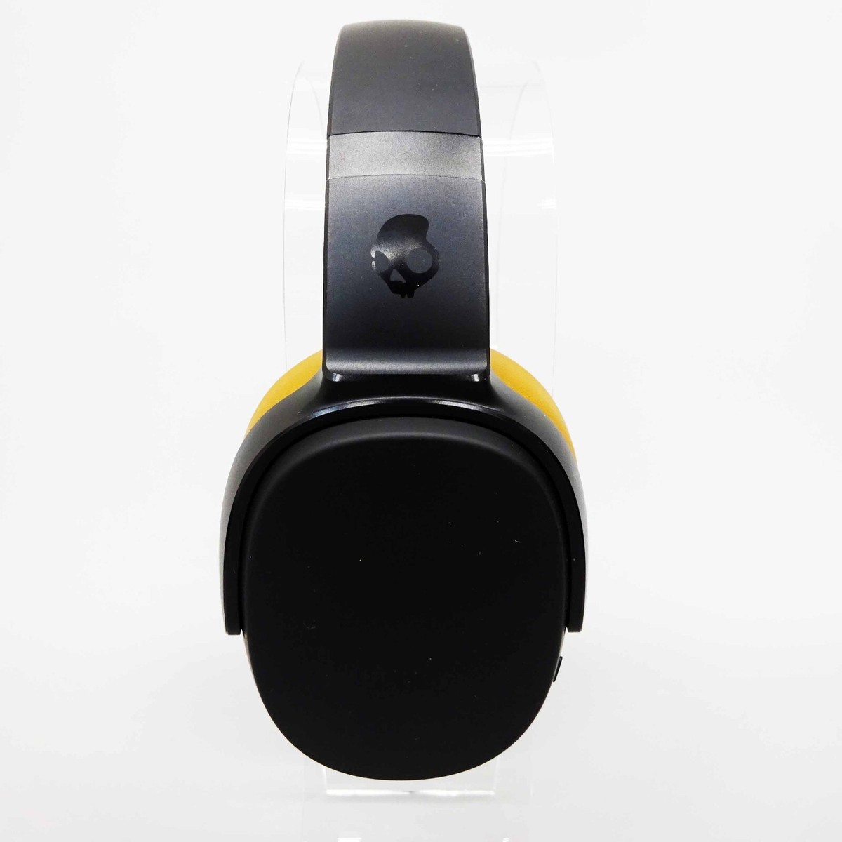 【箱有/完品/限定品】Crusher 360 S6MBW-J373 BLACK USED] SKULLCANDY CRUSHER 360 S6MBW-J373 Headphone Black Tan