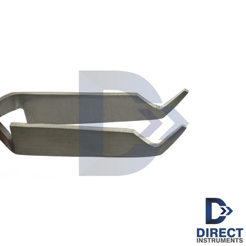 Dental Bracket Holding Tweezer Placing Direct Bond Holder Cross Lock Orthodontic - Picture 5 of 5