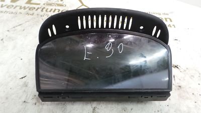 Display Boardcomputer BMW E90  696242402Q  65826962424  65826971414
