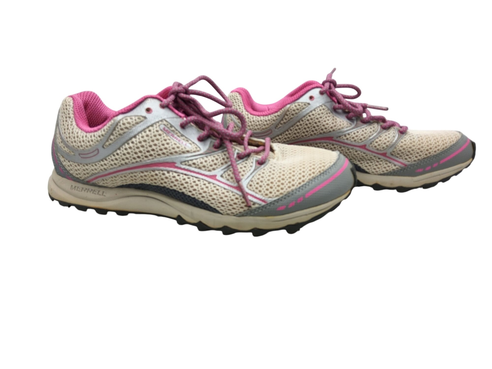 Scarpe da ginnastica Merrell donna ammortizzate ad aria Mont Mavis Cosmos Orchidea