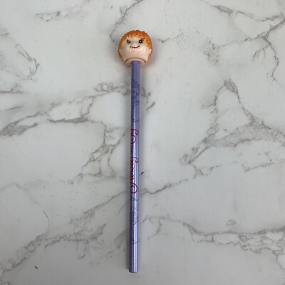 Herself the Elf American Greetings 1983 Pencil w. Topper Orange Hair RARE 80s