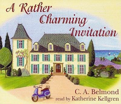 A Rather Charming Invitation 10-CD Unabridged Audiobook - NEW - FREE SHIPPING