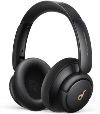 Soundcore Life Q30 Bluetooth Kopfhörer Hybrid Active Geräuschisolierung Hi-Res