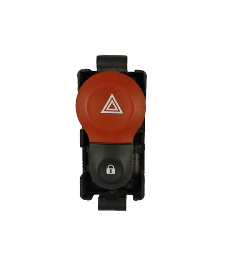 Schalter Warnblinkleuchte Warnblinkschalter 8200214896A Renault Clio III
