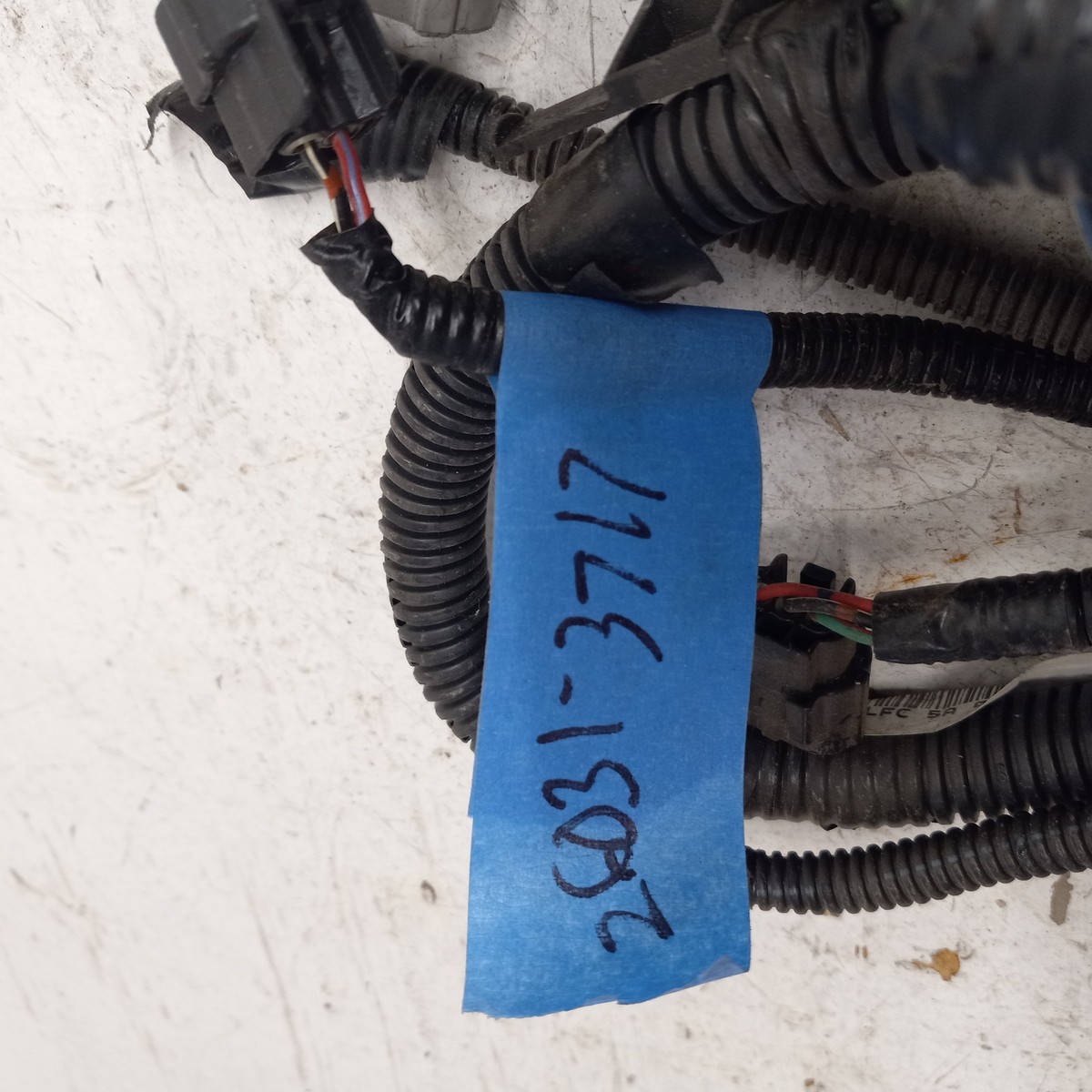 Kawasaki Jet Ski 2005-2007 STX 12F/15F OEM Main Wire Harness Kawasaki Jet Ski 2005-2007 STX 12F/15F OEM Main Wire Harness