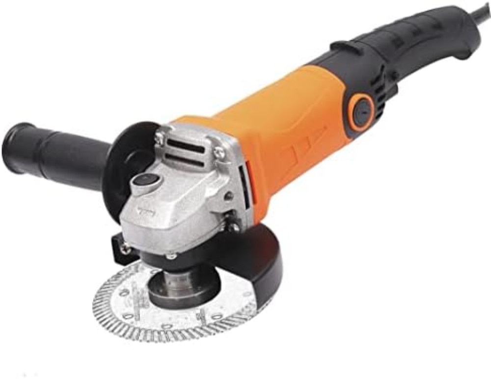 Acquista TOPWAY Smerigliatrice Angolare 115mm 750W - Prezzo Imbattibile