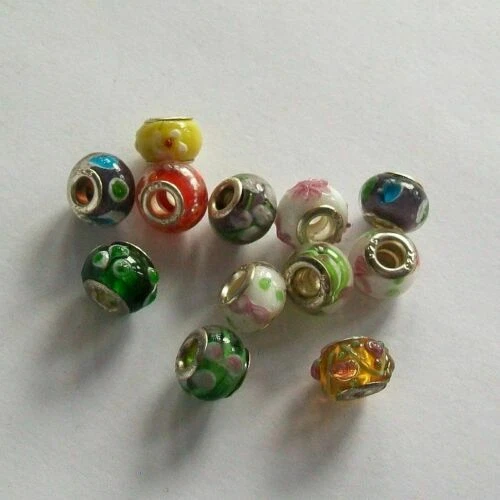 Erhitzte Echtschmuck aus Sterlingsilber