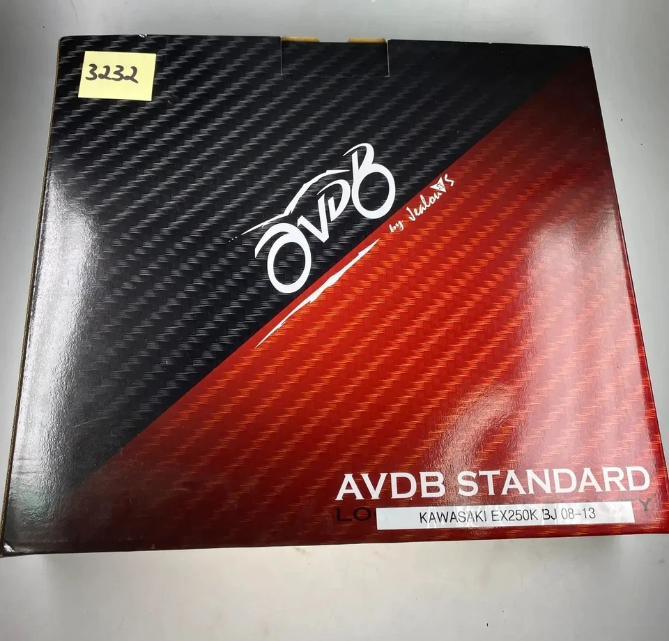 Original SARL AVDB MOTO engine cooling water cooler for Kawasaki Ninja 250R - Image 2 of 4