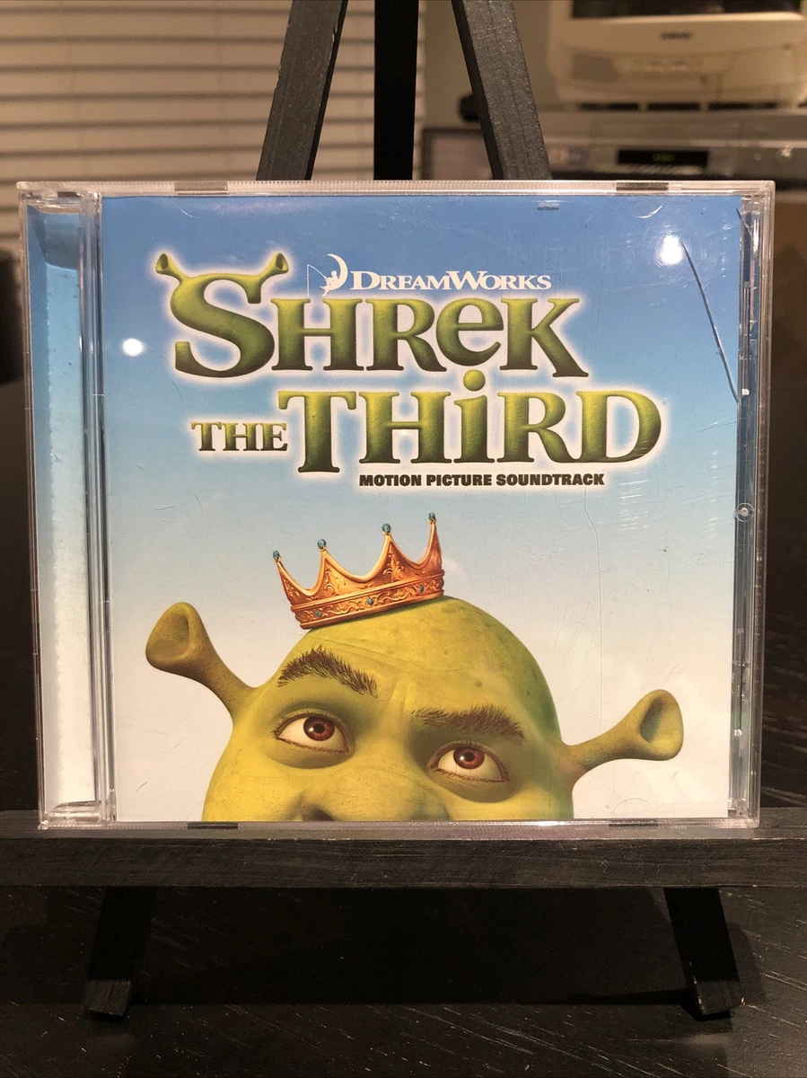 01. DreamWorks Logo (Shrek: Forever After Complete Score) 