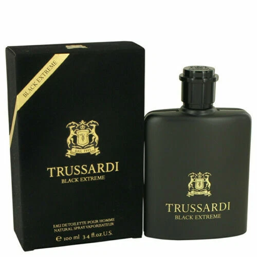 Trussardi Men Black Hairsprays