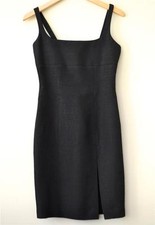 GUESS COLLECTION LITTLE BLACK DRESS WOMEN SZ 0 NWT $198 MRSP- GORGEOUS!
