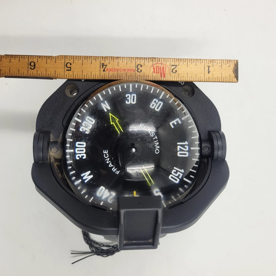 Barco salva-vidas marinho bússola para barco de resgate PLASTIMO FRANCE BV 0062 OFFSHORE 105 - Imagem 3 de 4