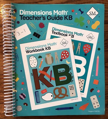 Singapore Math Dimensions Math Teachers Guide KB