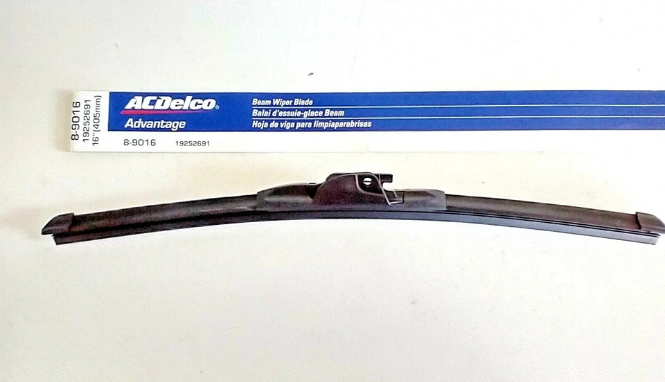 Limpiaparabrisas-Viga Limpiaparabrisas 16" ACDELCO Advantage 8-9016  Foto 2 de 4