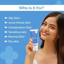 The Derma Co 1 Kojic Acid Face Wash with Niacinamide  Alpha Arbutin For Dark S
