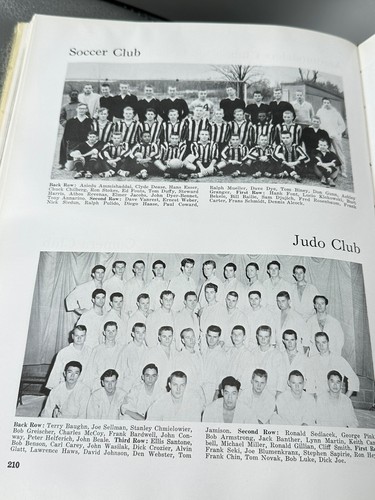 1957 Debris Purdue University West Lafayette Indiana IN Yearbook - Picture 5 of 9