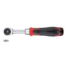 VESSEL Cordless Electric Slim Ratchet 400ER3 NEW