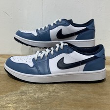 Nike Air Jordan 1 Low Golf | Aegean Storm | D...