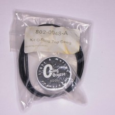 Light Motion 800-0048-A Top Dawg Underwater Video Housing O-Ring Kit w/ Grease