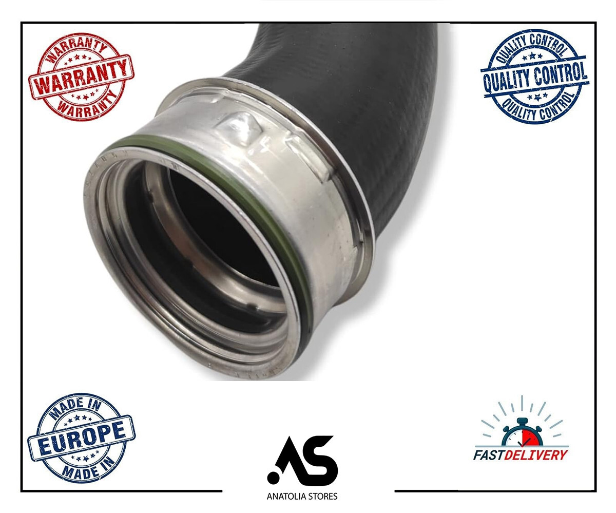 Tubo Aria Di Ricarica Turbo Per Mercedes Classe C, E, CLS - Ricambio 2045011582 Per Modelli 2008-2017 - Foto 10