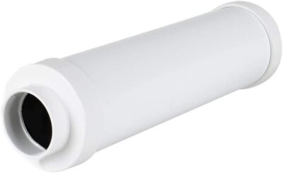 #ad Universal Muffler for Central Vacuum Systems White $15.35