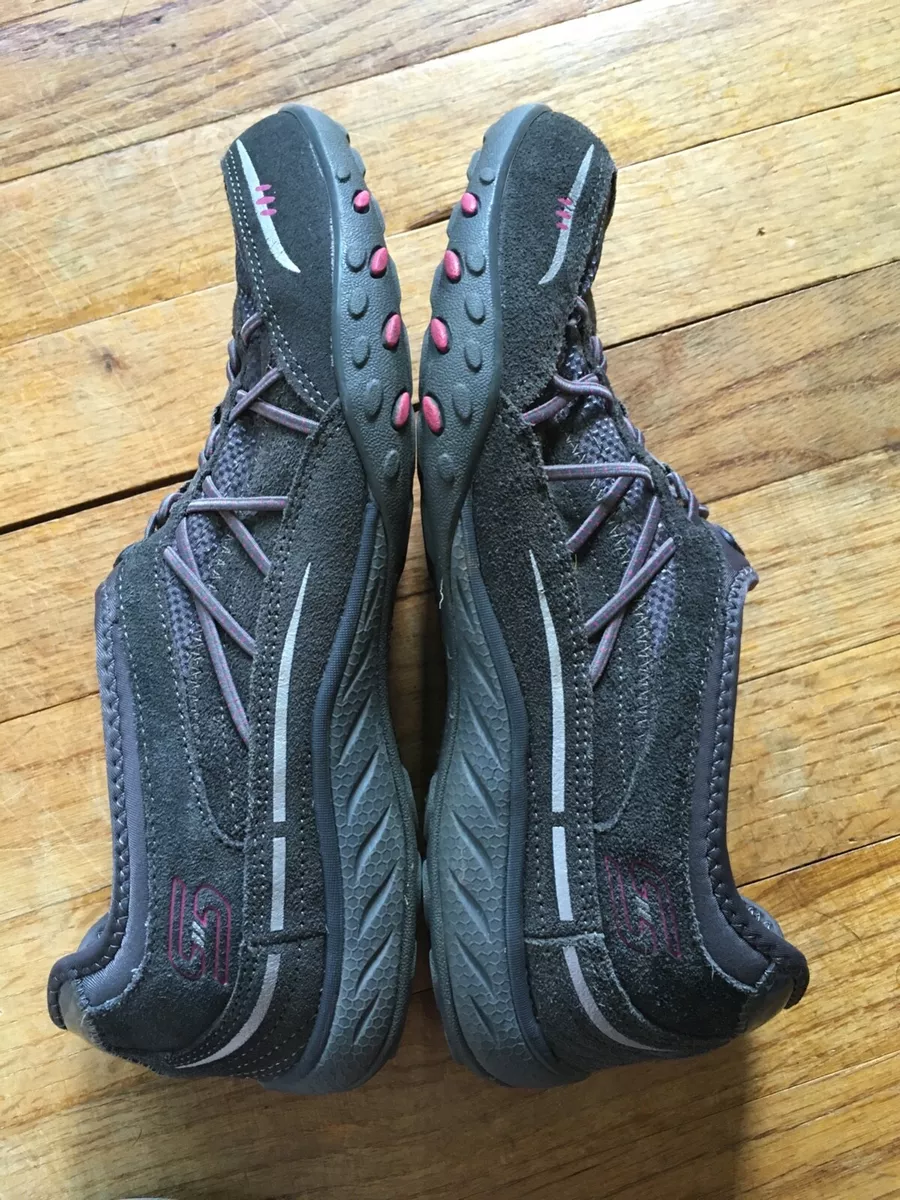 Ladies pull on clearance skechers