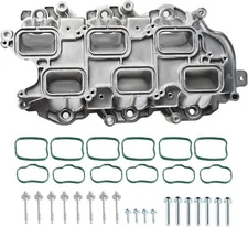 Aluminum Intake Manifold Compatible with 2011-2021 Dodge Charger/Challenger