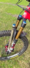 Trek slash 9.9. Bj 2017 mtb 29 zoll fully gebraucht Größe M 