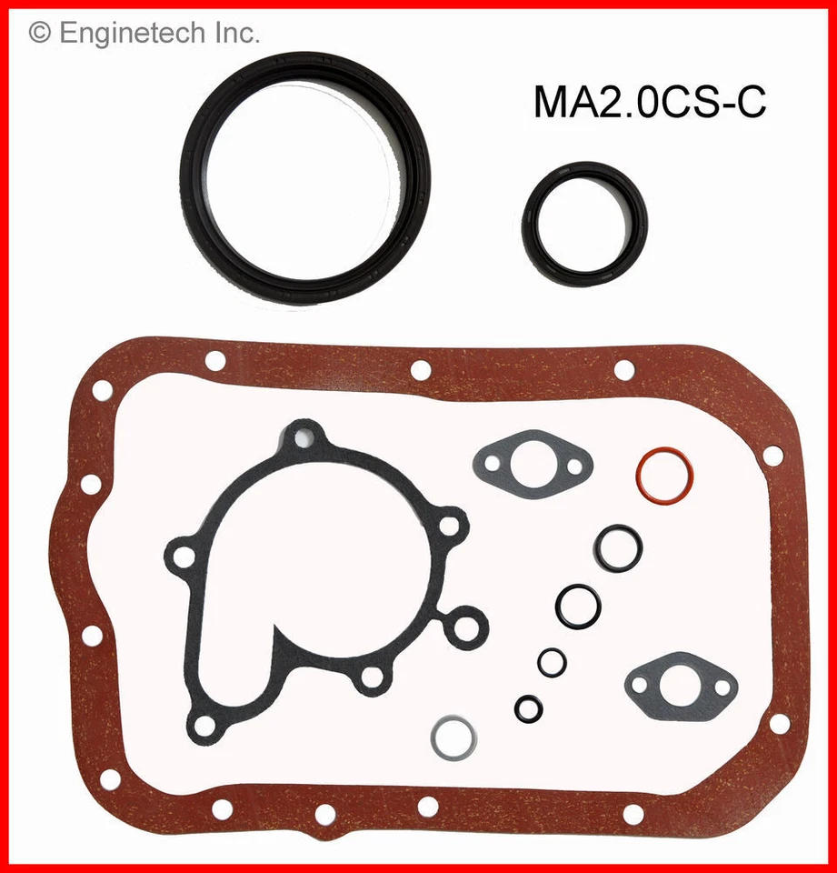Engine Gasket Set ENGINETECH, INC. MA2.0K-4 Foto 2 de 2