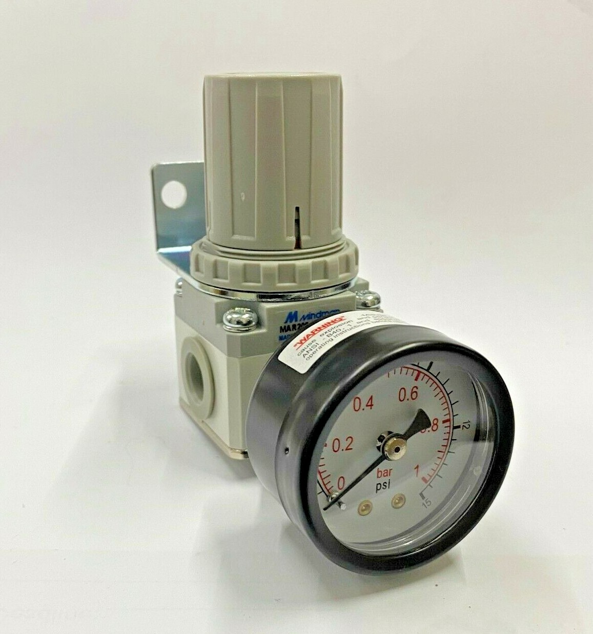 Air Regulator 615 psi 1 bar max output pressure , Airbrush Regulator
