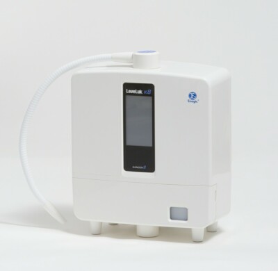 Enagic Leveluk K8 Kangen Water Ionizer Machine 8 Plates Enagic Leveluk K8 Kangen Water Ionizer Machine 8 Plates